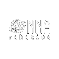OnnaRobotics robot robotics onna onnarobotics Sticker