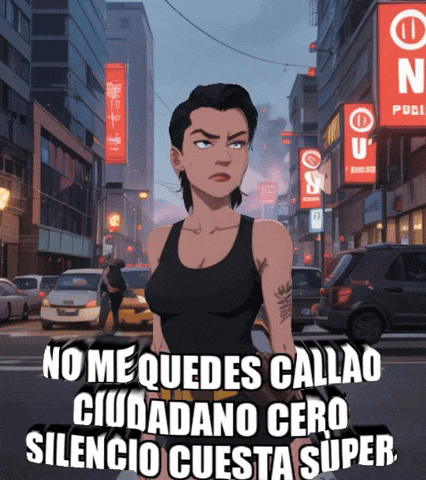 Argentina Seguridad GIF by lacapi.tv