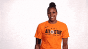 happy all star game GIF by WNBA