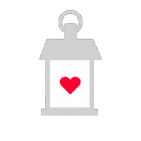 Walk Lantern Sticker by Blood Cancer UK