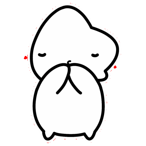 Kisses Love Sticker
