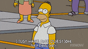 Episode 7 GIF by The Simpsons