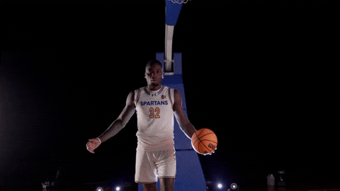 Sjsu Sanjosestate GIF by San Jose State Spartans