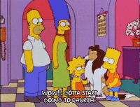 homer simpson episode 20 GIF