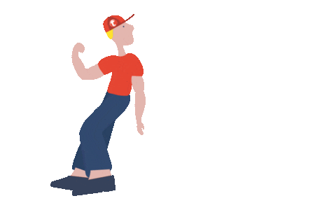 Motivation Teamwork Sticker by Tempo-Team