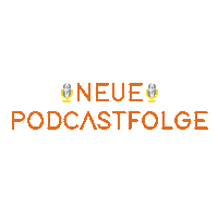 On Air Podcast Sticker by Kassenklingeln