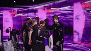 High Five Lets Go GIF by G2 Esports