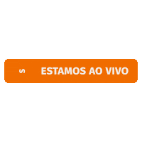 Ao Vivo Sticker by Sead Ufes