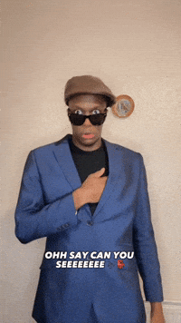 Salute Abu GIF