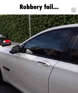 robbery GIF