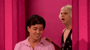 sharon needles GIF by RuPaul's Drag Race