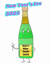 New Years Eve GIF by GT8Studios