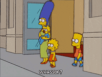Excited Lisa Simpson GIF by The Simpsons