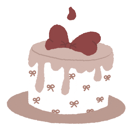 Cake Sweets Sticker