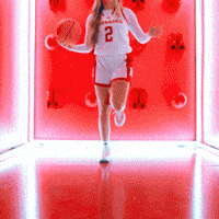 Womens Basketball Nebrasketball GIF by Huskers