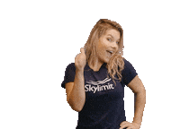 Teacher Yes Sticker by Skylimit idiomas
