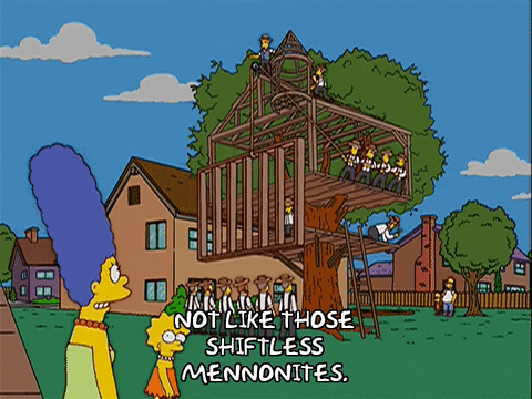 marge simpson GIF