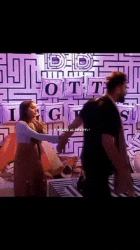 Elvish Love GIF