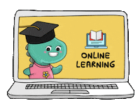 Fun Learn Sticker by DinoStaury