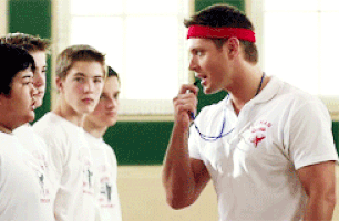 physical education GIF
