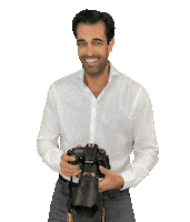 Camera Shooting Sticker by Attractive Media