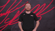 Tyler Reddick Laughing GIF by 23XI Racing