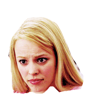 mean girls STICKER by imoji