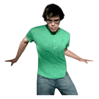 happy flight of the conchords Sticker by HBO