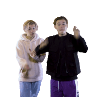 Clap Wow Sticker by Marcus&Martinus