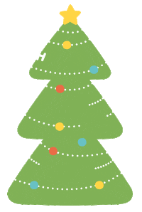 Merry Christmas Sticker