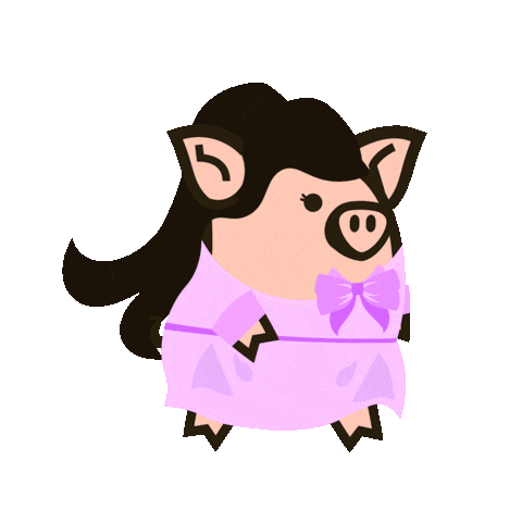 Mama Rosa Sticker by Coink