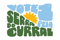 Vote Flag Sticker