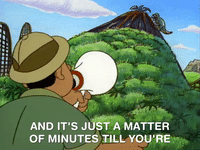 hey arnold nicksplat GIF