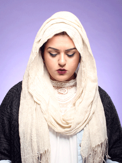 Accessories Hijab GIF by Refinery29