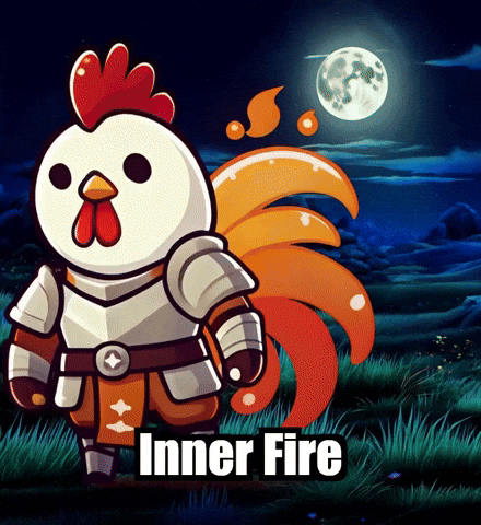 Wisdom Strength GIF by Zorooster
