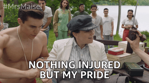 Mrs Maisel GIF by The Marvelous Mrs. Maisel