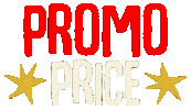 Sale Promo Sticker