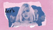 Drive Moonlight GIF by Blondie