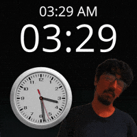 3 Am GIF