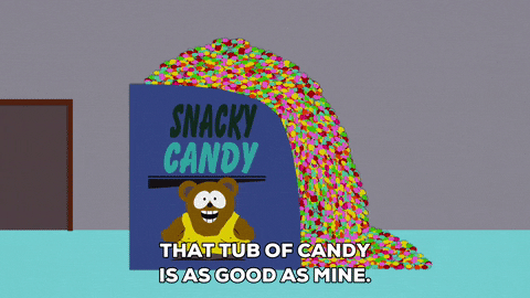 candy GIF by South Park 