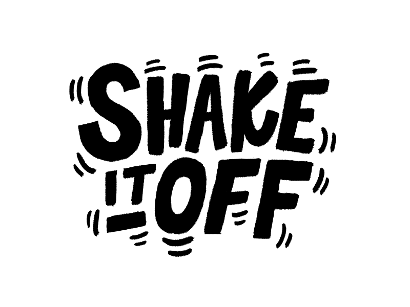 shake it off GIF