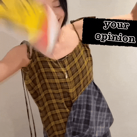 Idc Your Opinion GIF