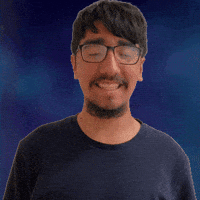 Teeth Smile GIF