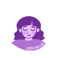 Asocestima Sticker