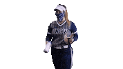 Caseyjones Sticker by UNCW Softball
