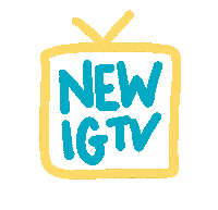 Video Text Sticker by Mighty Hands