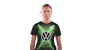 Soccer Sport Sticker by VfL Wolfsburg