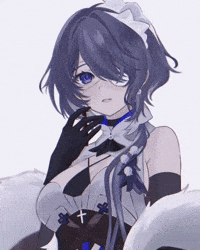 Rhodes Island Maid GIF