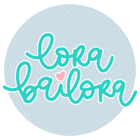 lorabailora lora bailora lorabailora scrap loquers scraploquers Sticker