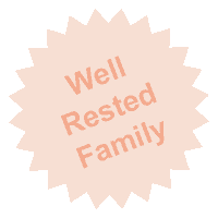 Sleep Babysleep Sticker by Oh Baby Consulting